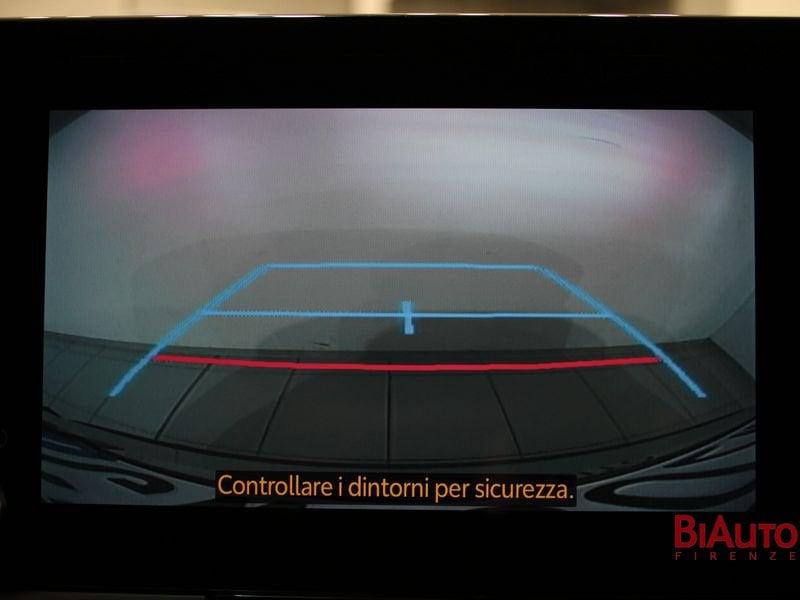 Toyota C-HR C-HR 1.8 hev Active fwd e-cvt