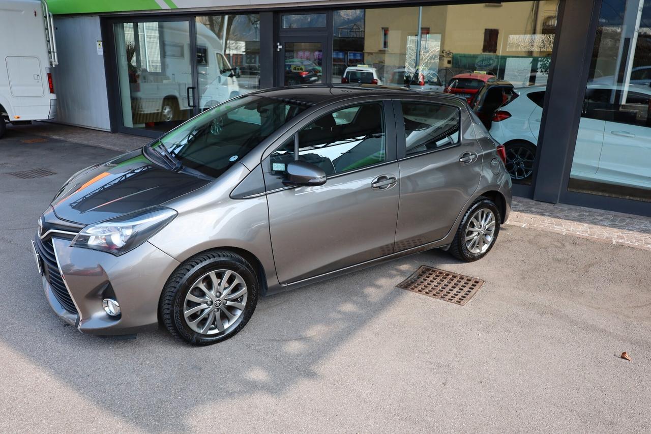TOYOTA YARIS 1.3 ACTIVE NEOPATENTATI