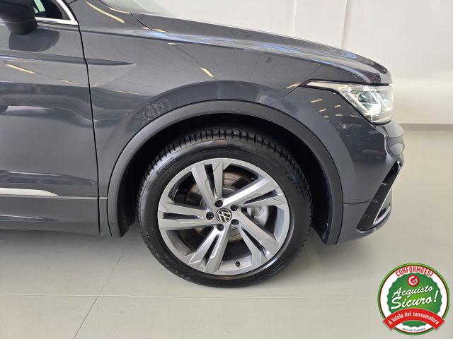 VOLKSWAGEN Tiguan 1.4 TSI eHYBRID DSG R-Line