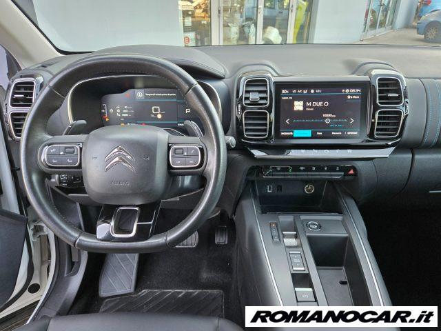 CITROEN C5 Aircross BHDi 130EAT8 Feel Pack Telecamera 360