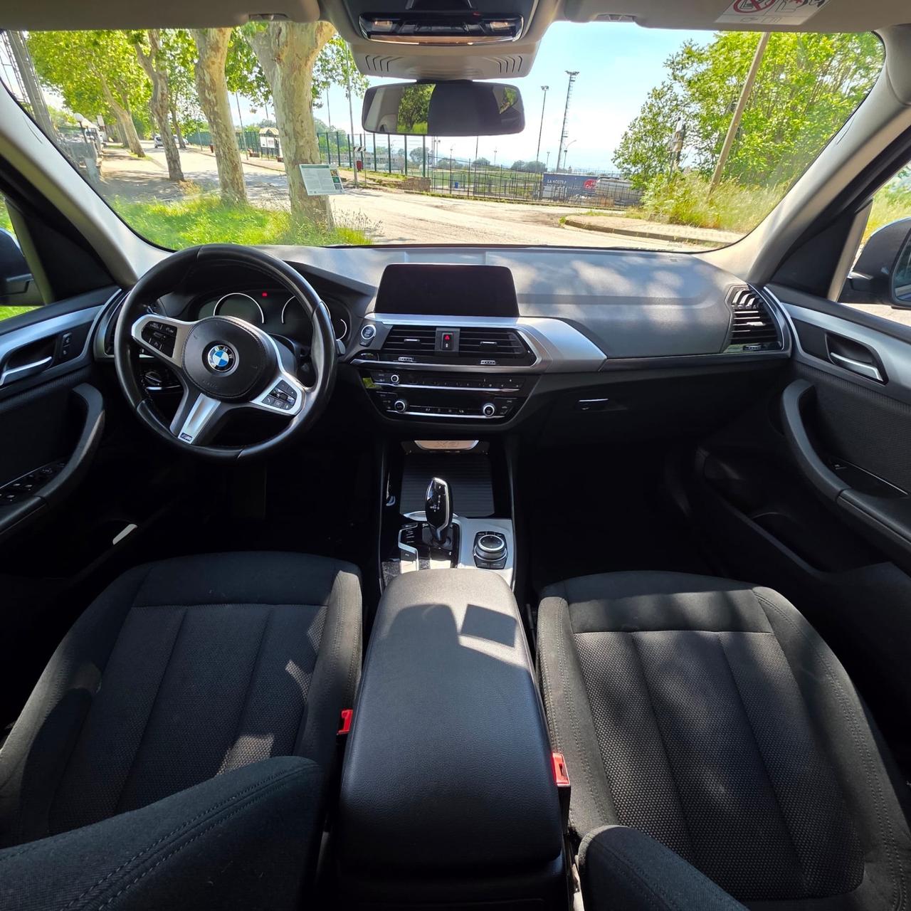 Bmw X3 xDrive20d