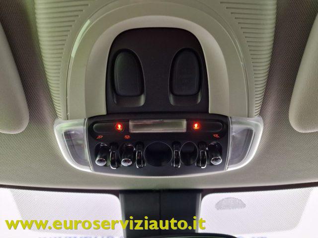 MINI Clubman 1.5 One