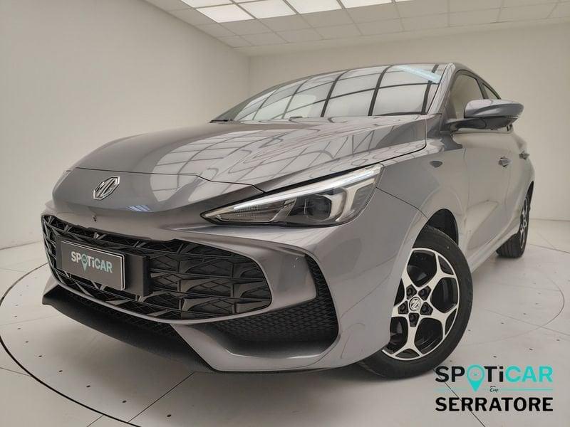 MG MG3 1.5 hybrid+ Luxury auto
