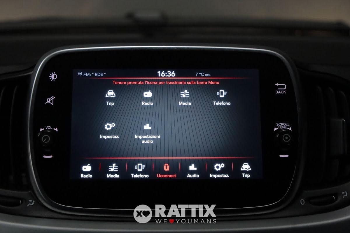 Fiat 500 1.0 Hybrid 70CV Connect