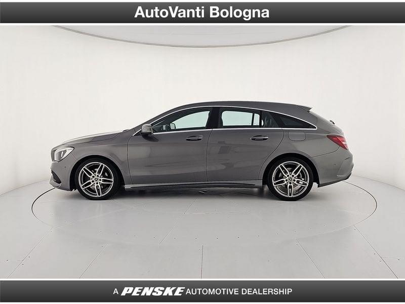 Mercedes-Benz CLA CLA 200 d S.W. Shooting Brake Automatic Premium FL