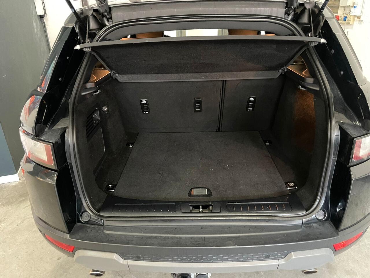 Land Rover Evoque 2.0 TD4 150 CV 5p. HSE Dynamic GANCIO TRAINO