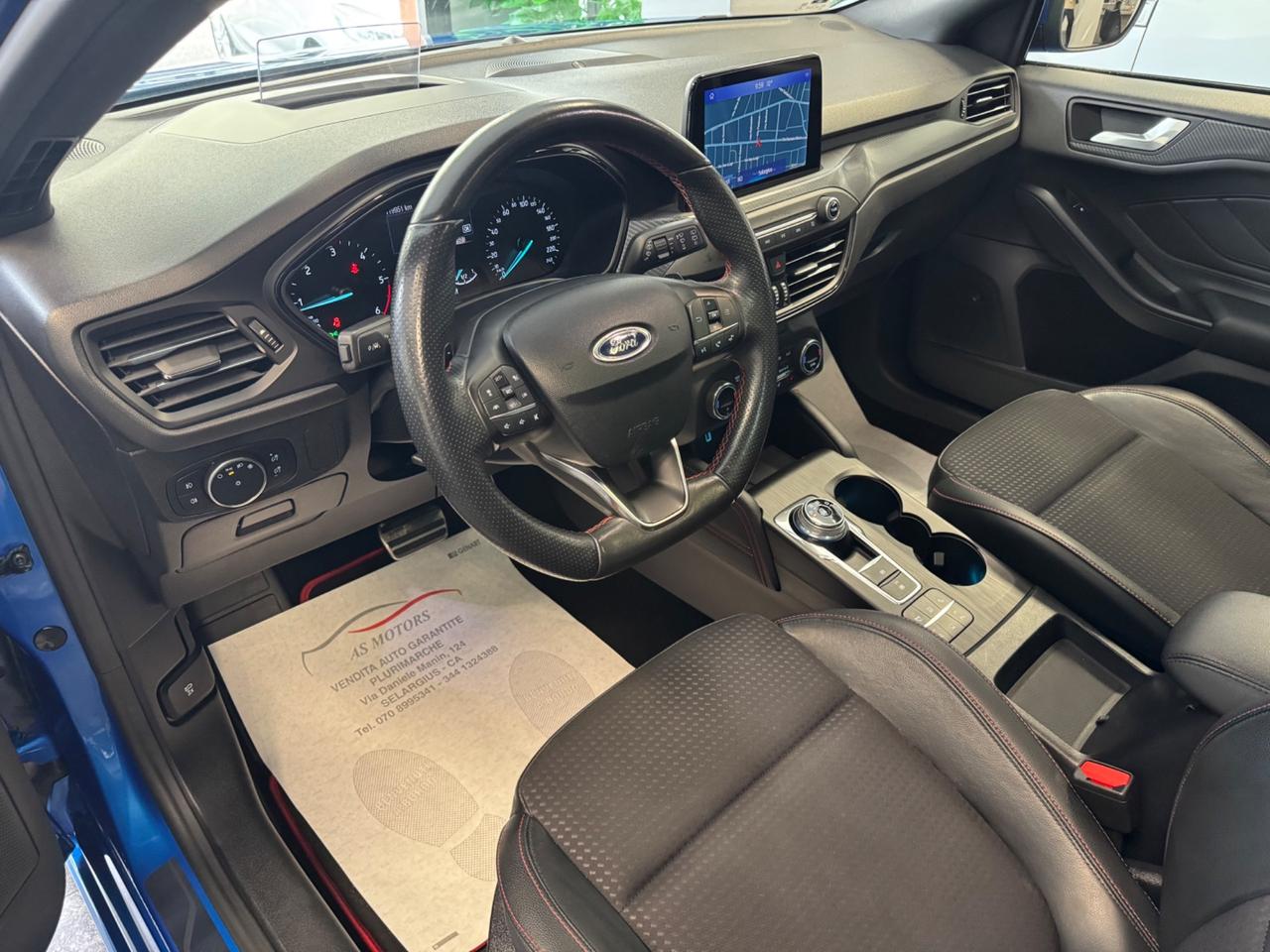 Ford Focus 1.5 120 CV ST-Line Tetto Apribile