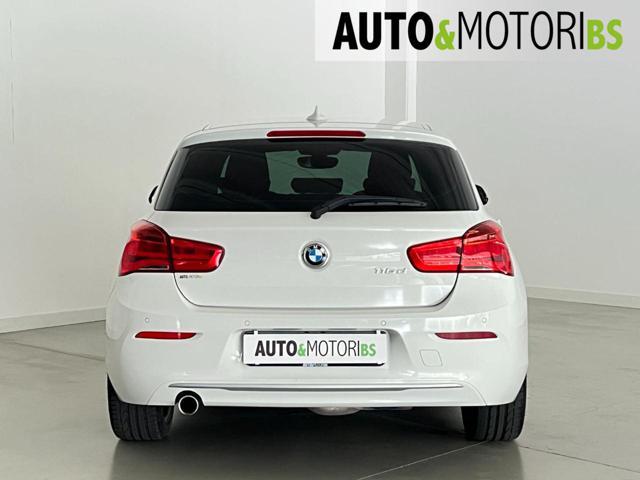 BMW 116 d 5p. Urban