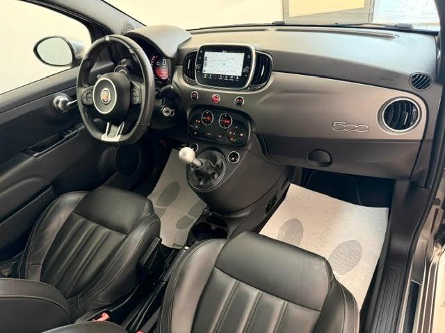 Abarth 595 1.4 Turbo T-Jet 165 CV Turismo