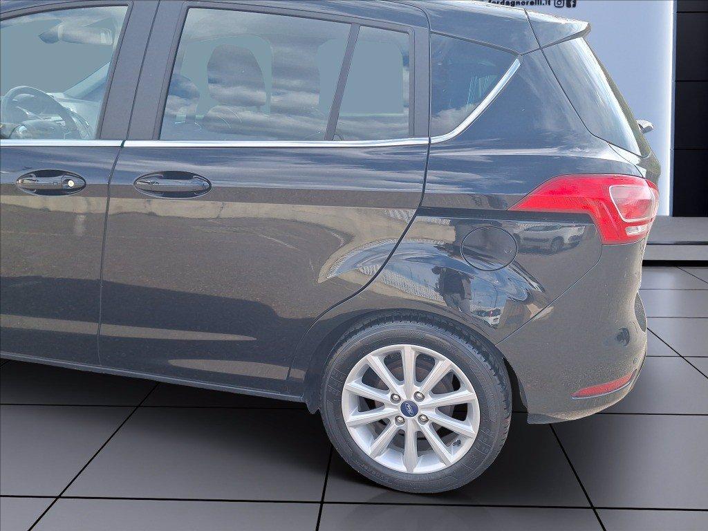 FORD B-Max 1.5 tdci Titanium 75cv E6 del 2017