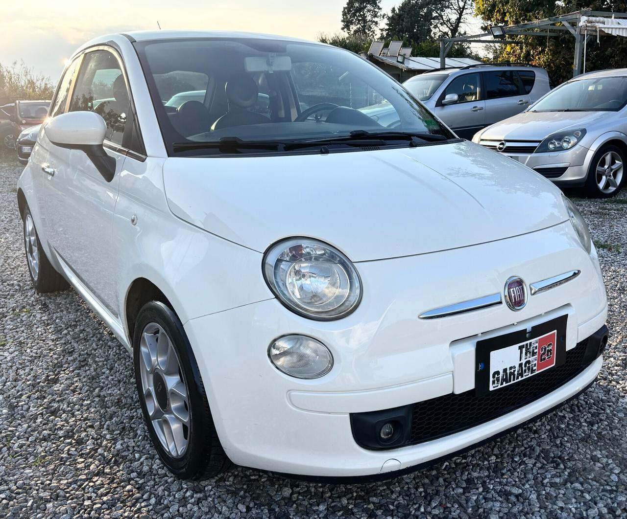 Fiat 500 1.3 Multijet 16V 75CV Pop