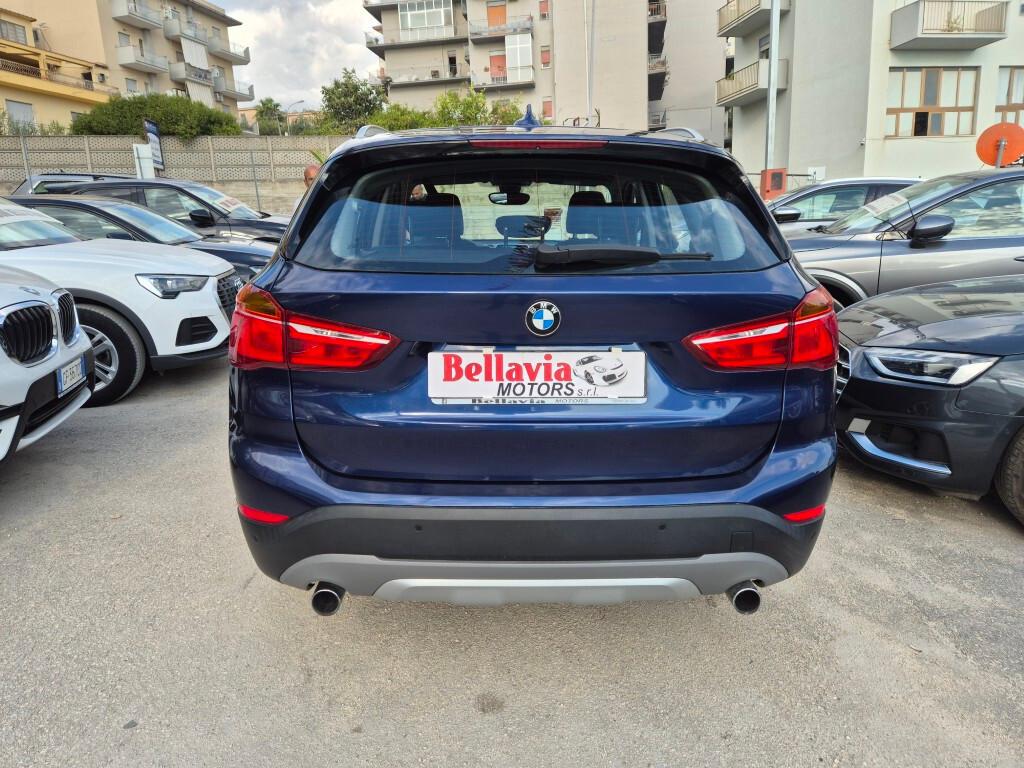 Bmw X1 X-Drive 20d X-LINE PELLE -MANUALE