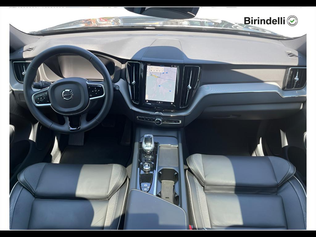VOLVO XC60 (2017-->) - XC60 T6 Plug-in hybrid AWD automatico Ultra Black Edition