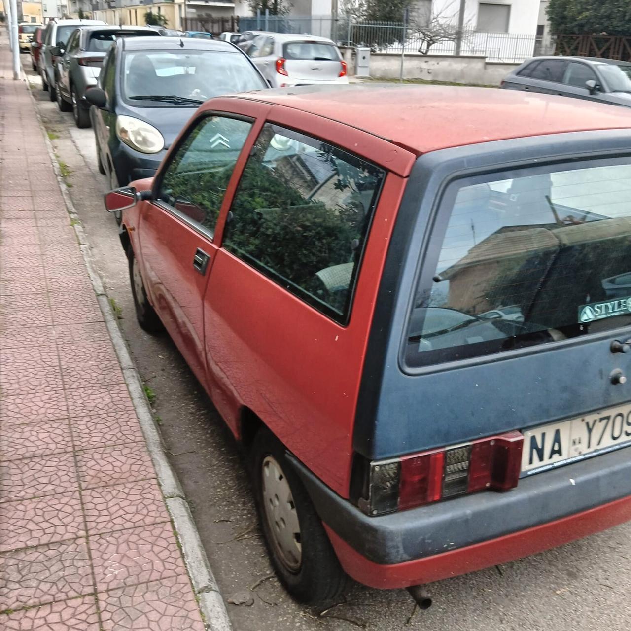 Autobianchi Y10 1.1 i.e. cat