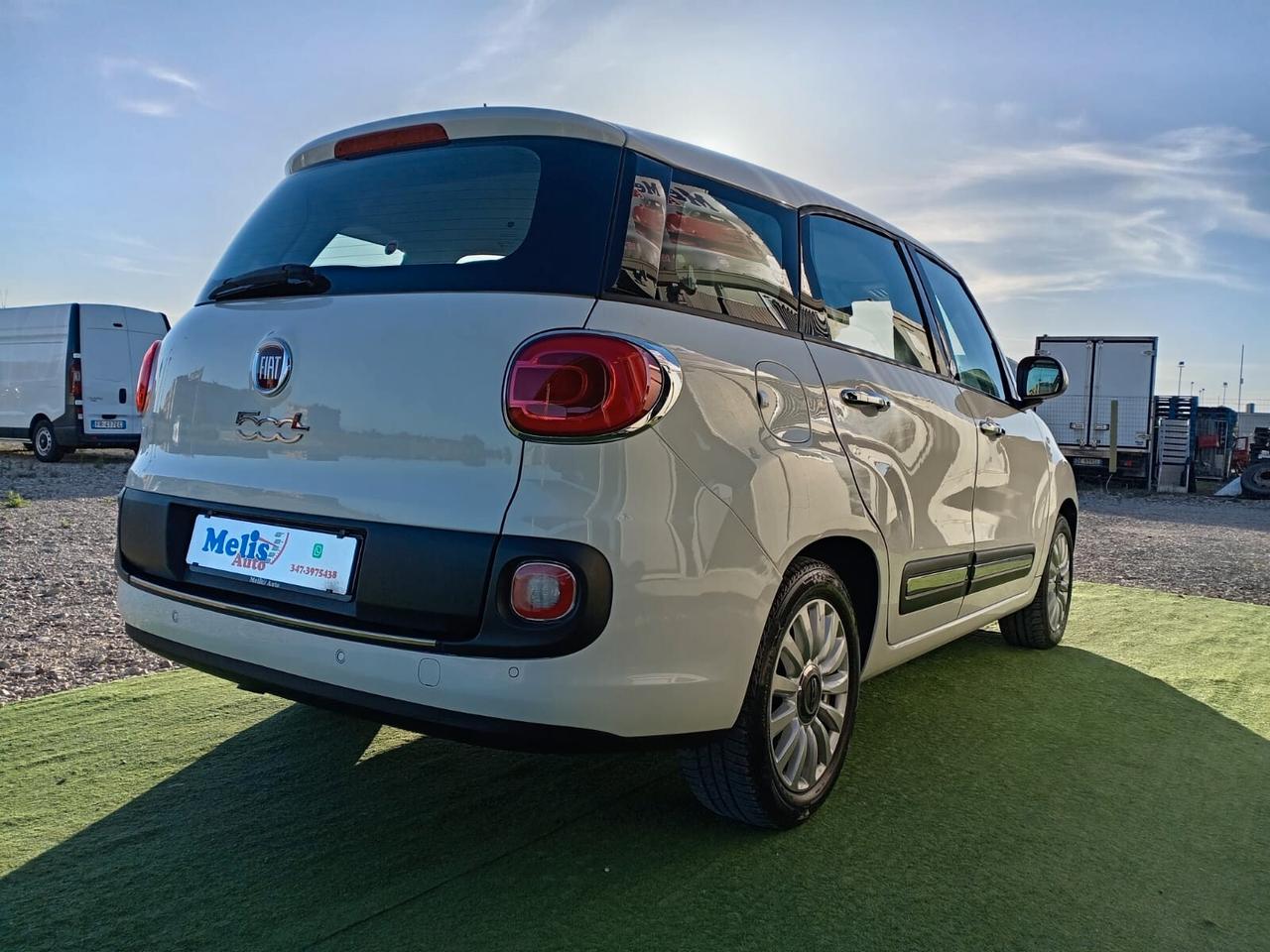 Fiat 500L 1.6 Multijet 120 CV Lounge
