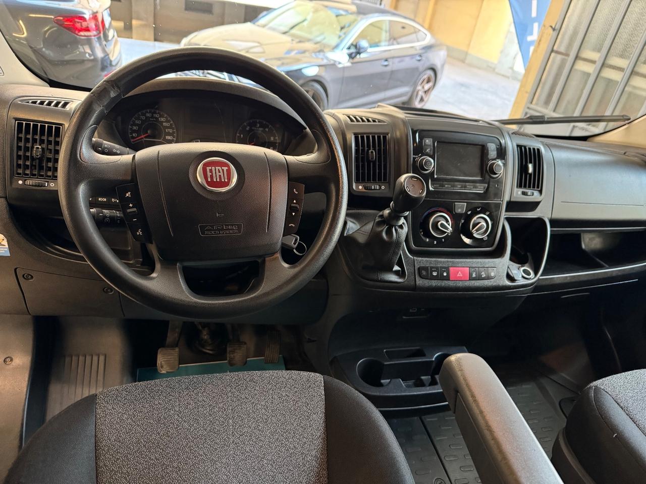 Fiat Ducato 30 2.3 MJT 120CV PC-TN Furgone