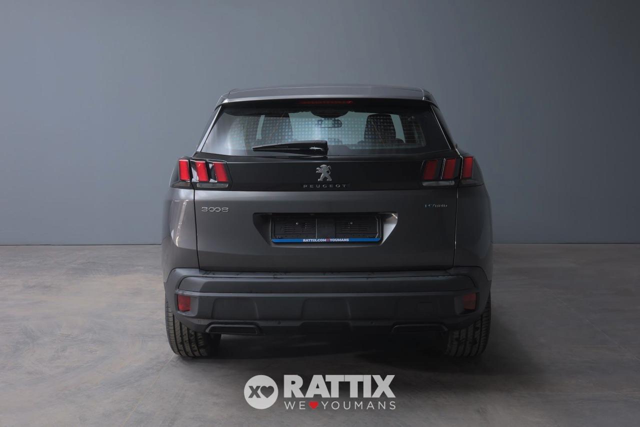 Peugeot 3008 1.6 Hybrid PHEV 225CV Active Pack e-EAT8