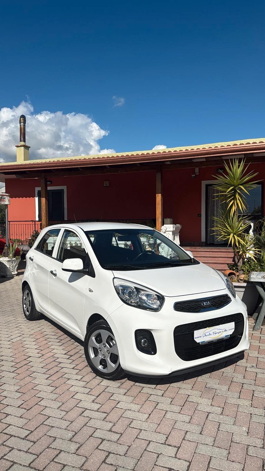 Kia Picanto 1.0 12V EcoGPL 5 porte City Limited
