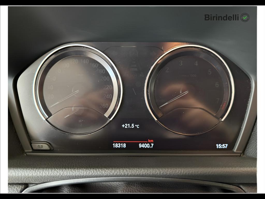 BMW Serie 2 A.T. (F45) - 216i Active Tourer Business