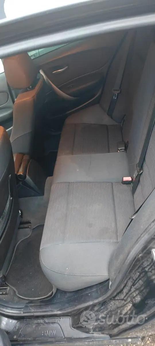 bmw 118D msport