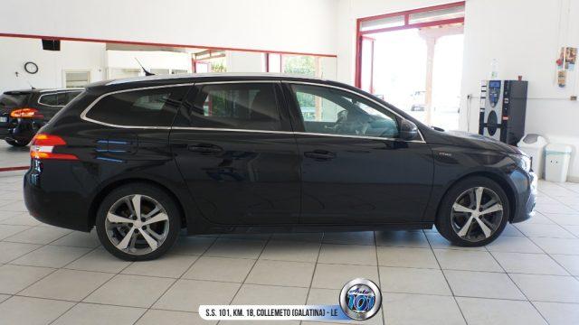 PEUGEOT 308 BlueHDi 180 S&S EAT8 SW GT