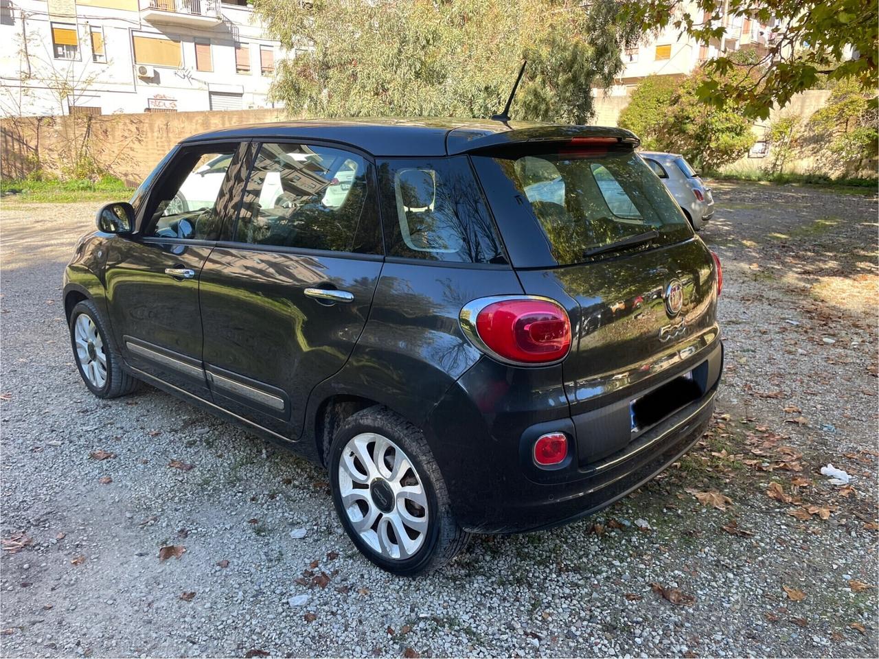 Fiat 500L 1.3 Multijet 85 CV Lounge