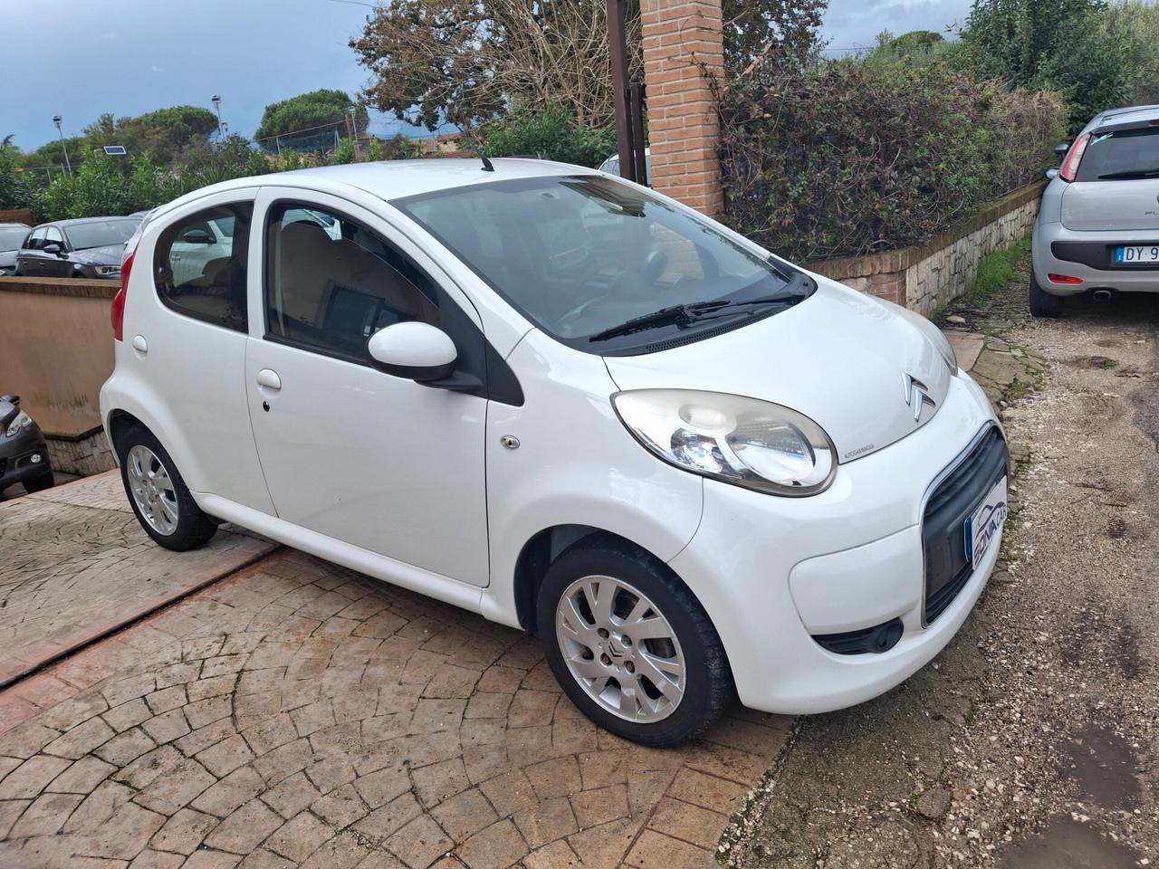 Citroen C1 1.0 5 porte airdream benz