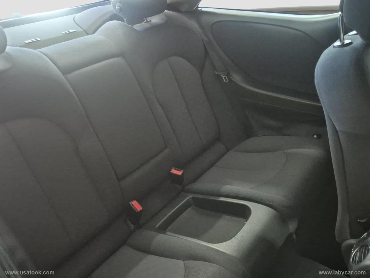 MERCEDES-BENZ CLK 200 KOMPRESSOR Avantgarde YOUNGTIMER SOLI 75.000 KM
