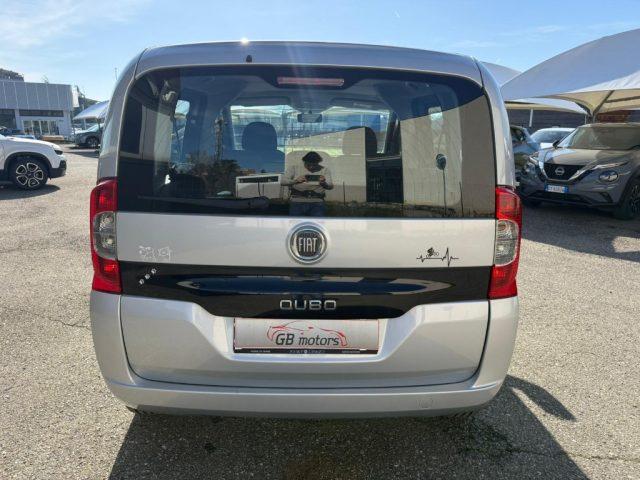 FIAT Qubo 1.4 8V 77 CV Easy Natural Power NEOPATENTATI