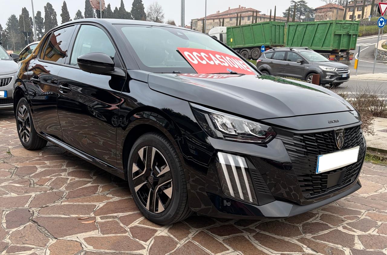 Peugeot 208 PureTech 100 Stop&Start 5 porte Allure