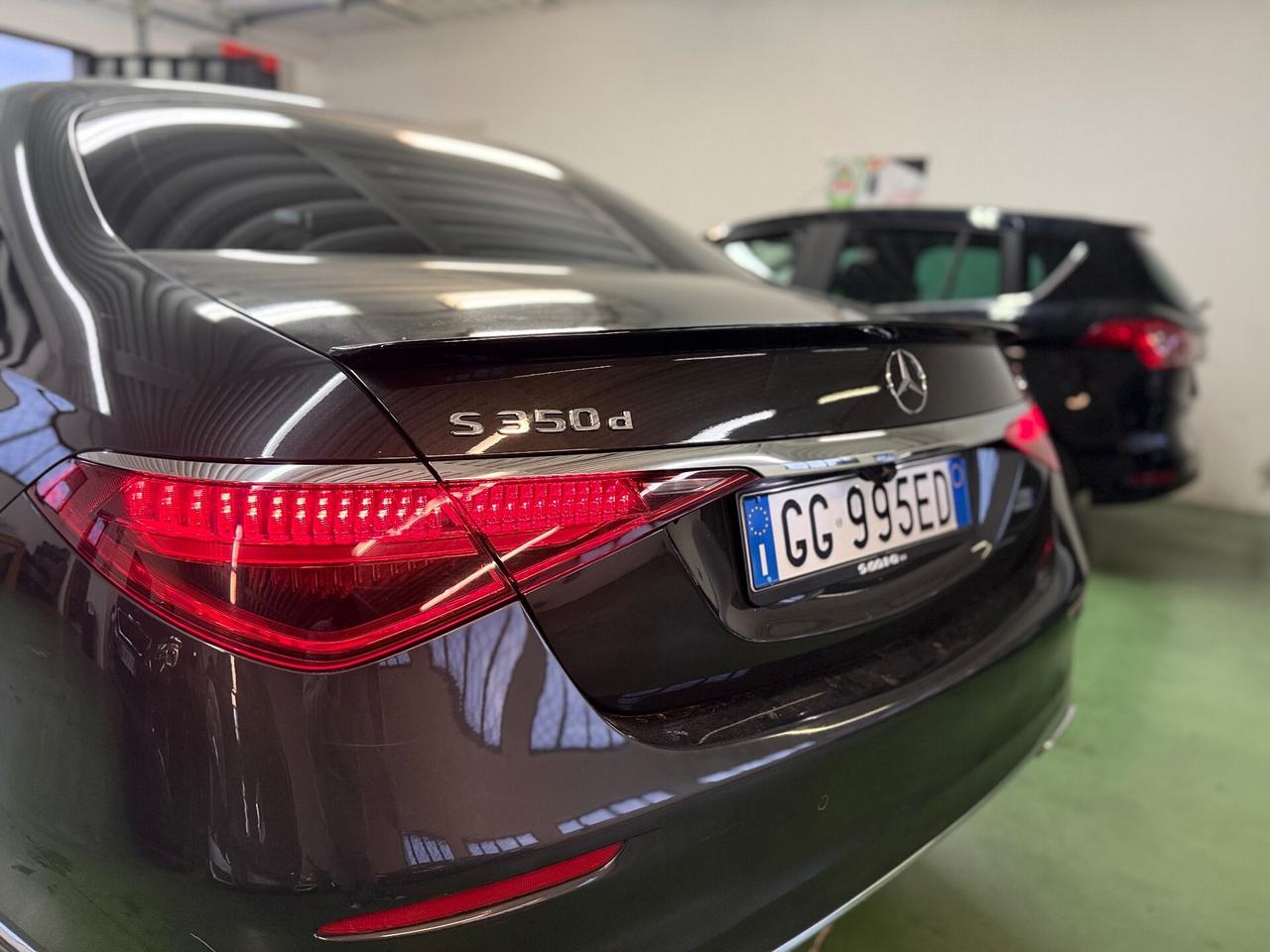 Mercedes-benz S 350 Premium Plus AMG