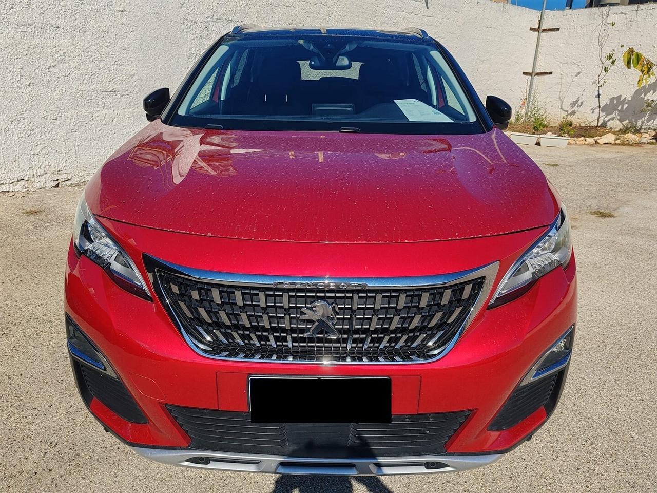 PEUGEOT 3008 BlueHDi 130 S&S ALLUR 2020 UNICOPROPR