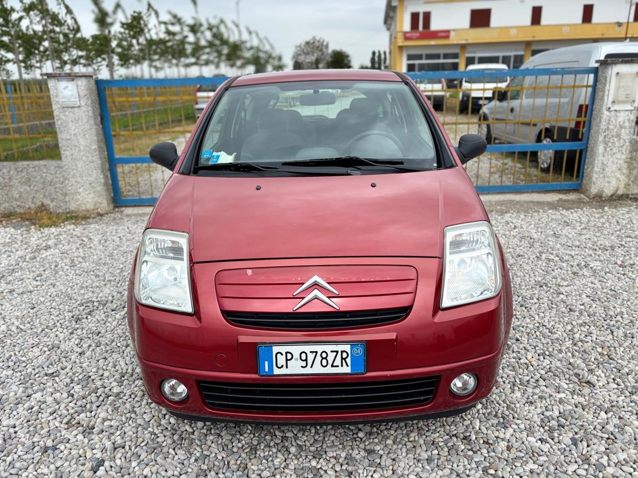 Citroen C2 1.1 Entry