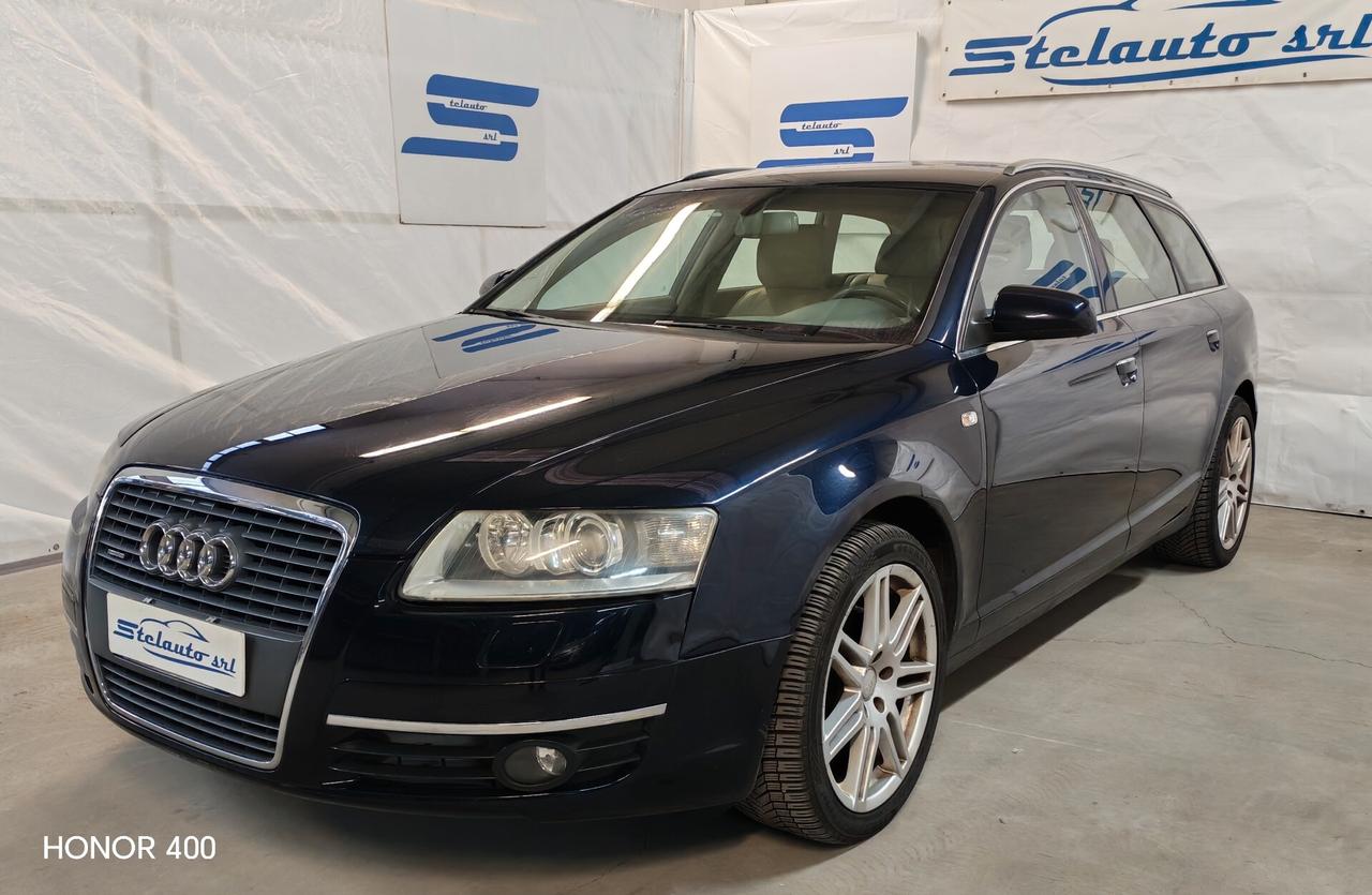 Audi A6 Avant 3.0 V6 TDI F.AP. quattro 233CV AUTOMATICO