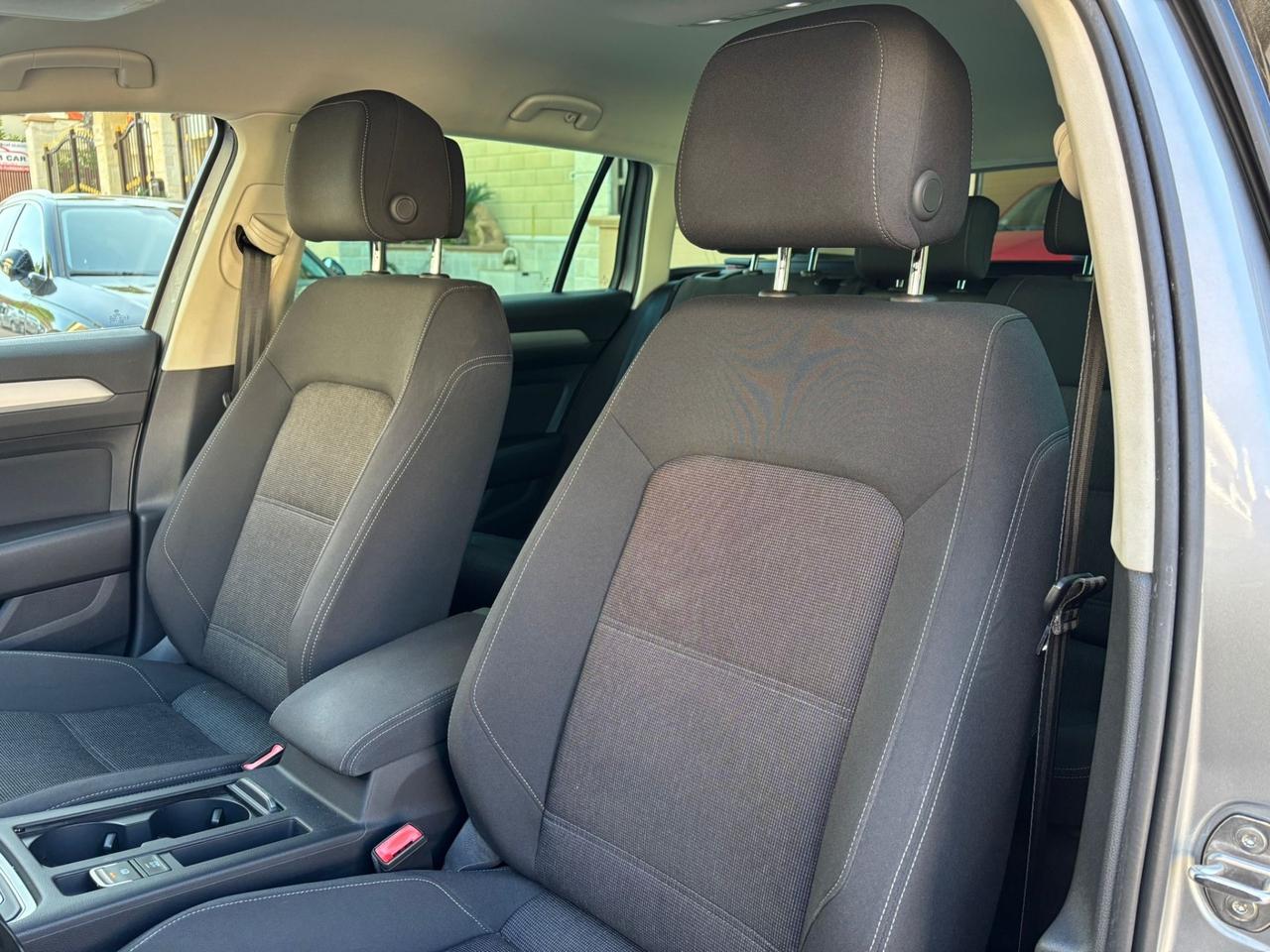 Volkswagen Passat Variant 2.0 TDI Business BlueMotion Tech.