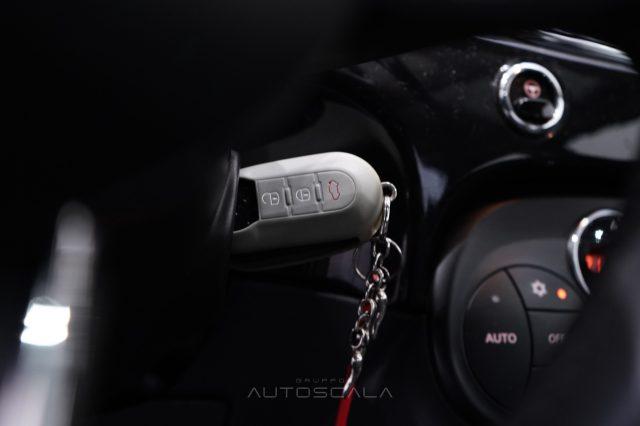 FIAT 500 1.2 69cv GPL Lounge