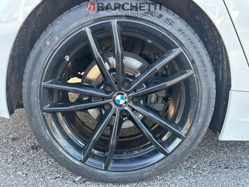 BMW Serie 3 (F30/F31) 318D TOURING MSPORT