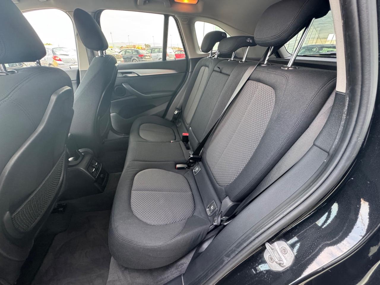 Bmw X1 sDrive18d Business