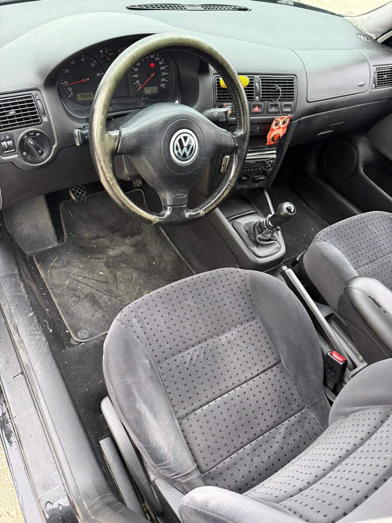 Volkswagen Golf Benzina GPL fino 2035 Neopatentati