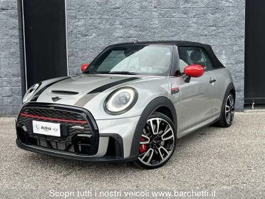 MINI Mini Cabrio 2.0 JCW JCW auto