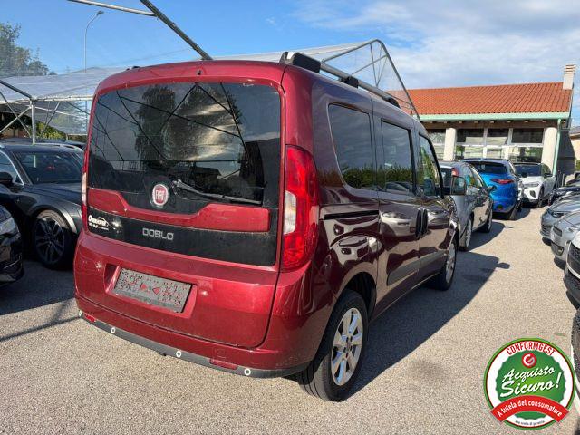 FIAT Doblo Doblò 1.6 MJT 16V 95CV Lounge