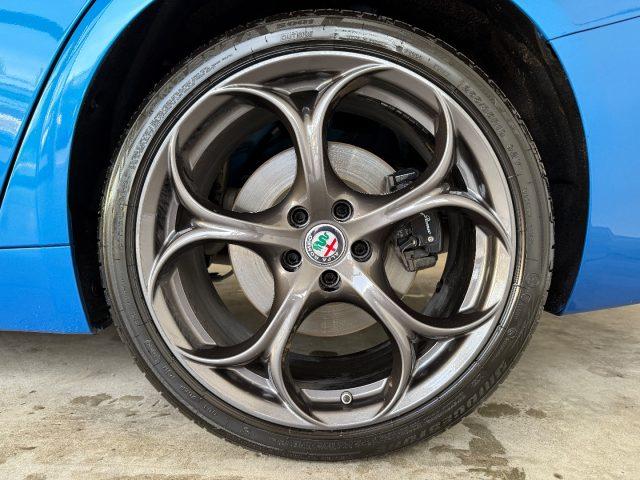 ALFA ROMEO Giulia 2.2 TD 210 CV AT8 AWD Q4 Veloce PREZZO REALE