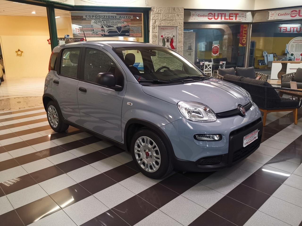 Fiat Panda 1.0 FireFly S&S Hybrid 2023