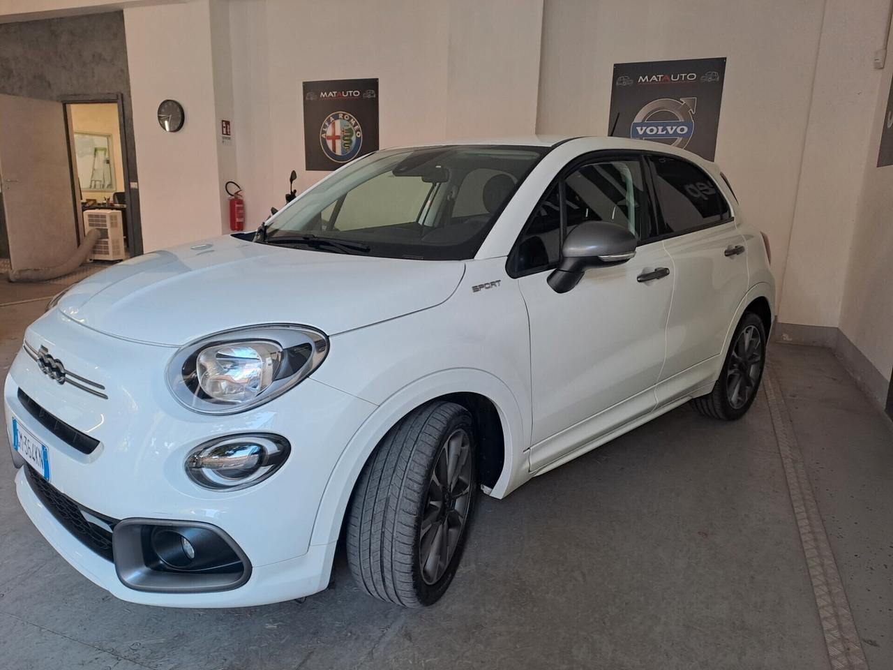 Fiat 500X 1.5 T4 Hybrid 130 CV DCT Sport Dolcevita