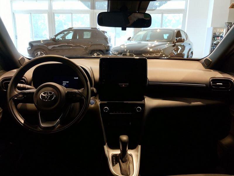 Toyota Yaris Cross 1.5H (116 CV) E-CVT Trend