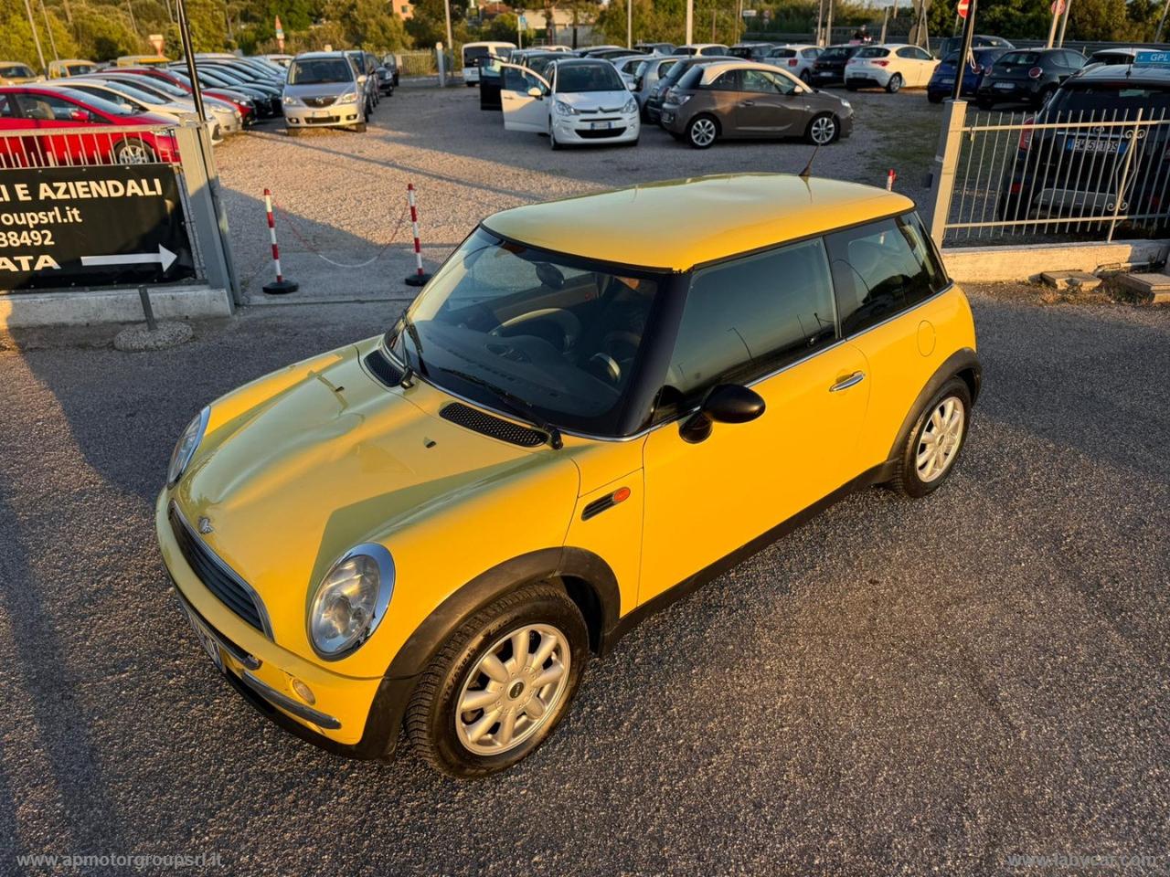 MINI Mini 1.6016V One de luxe