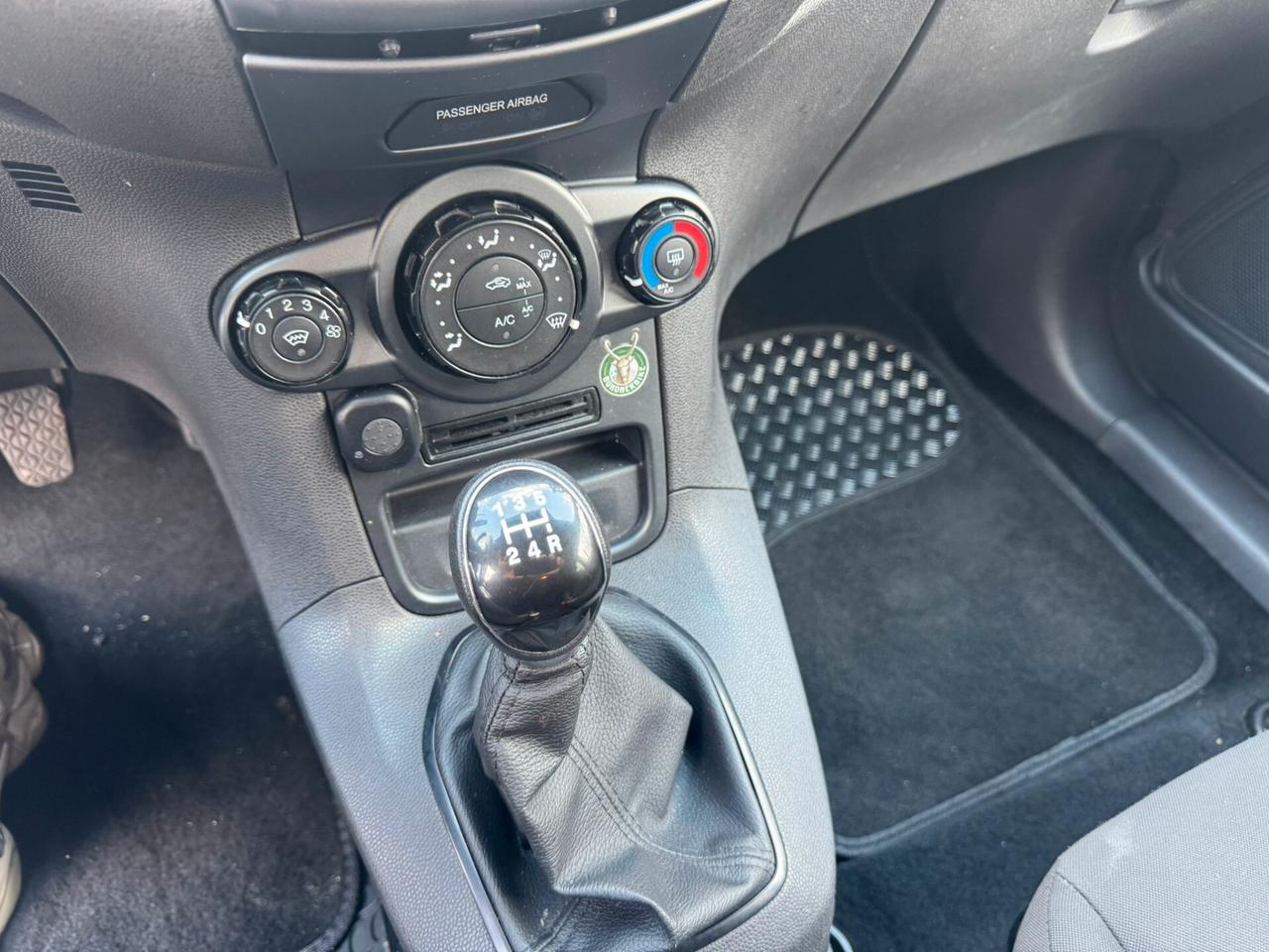 Ford Fiesta 1.2 60CV 3 porte Business