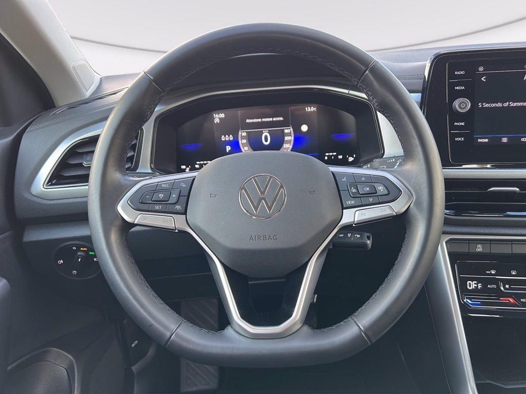 VOLKSWAGEN T-roc 1.5 tsi life dsg del 2024