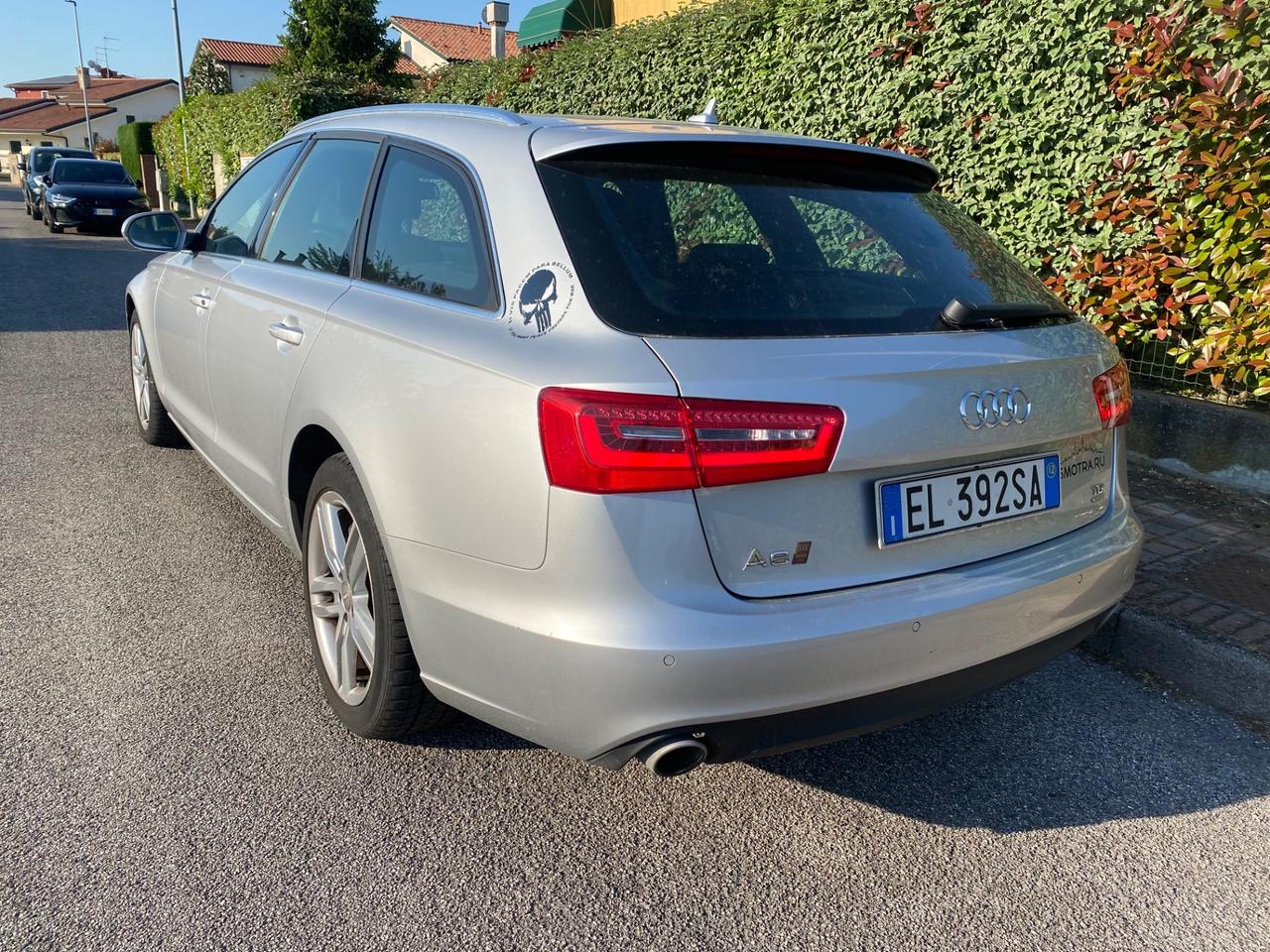 Audi A6 Avant 3.0 TDI 245 CV quattro S tronic Advanced
