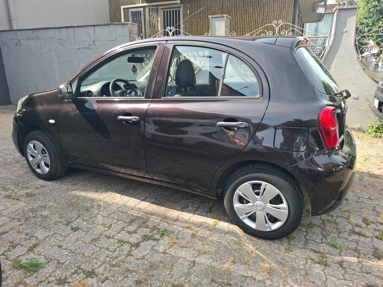 Nissan Micra 1.2 12V 5 porte Tekna ok neopatentati